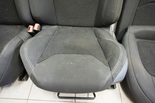 СИДЕНЬЯ ДЛЯ СЕДАНА CITROEN C5 III X7