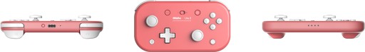 Беспроводной контроллер для консоли Switch Android 8BitDo Lite 2 Pink OUTLET
