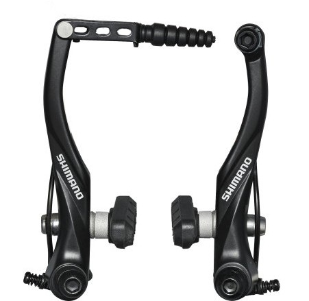SHIMANO BR-T4000 Hamulec V-brake Alivio ORYGINAŁ przedni tylny