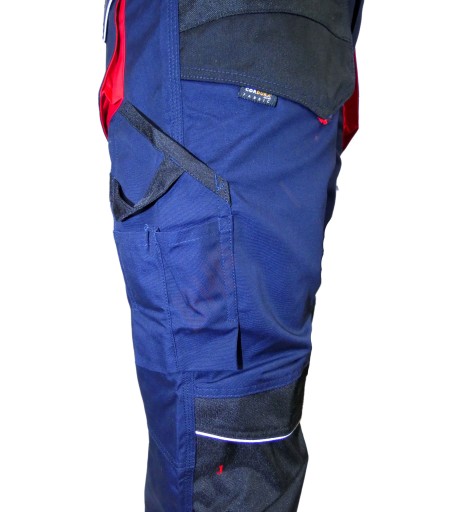 РАБОЧИЕ БРЮКИ CORDURA LEBER&HOLLMAN STRONG