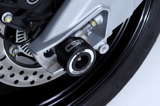 Накладки на маятник CSP для Aprilia RS660 2021-2024 гг.