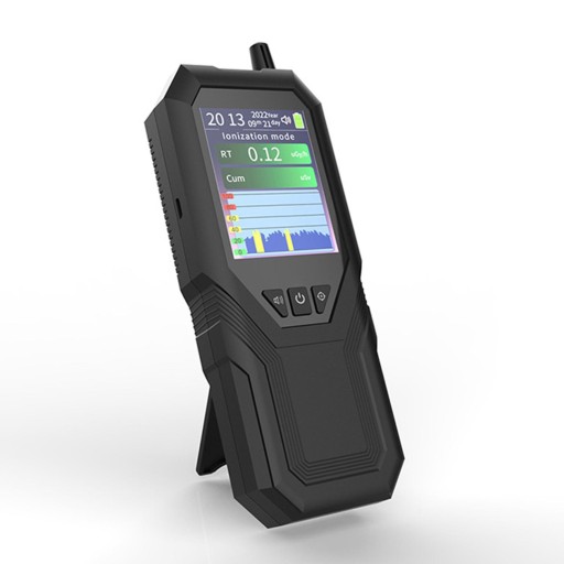 ch-Radiation Dosimeter Geiger Counter Nuclear