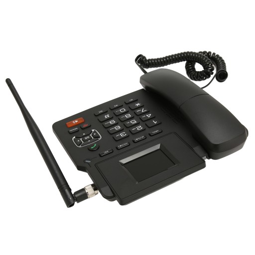 4G VoIP двухрежимный фиксированный телефон Многофункциональный SIP-сеть Wi-Fi IP-телефон f