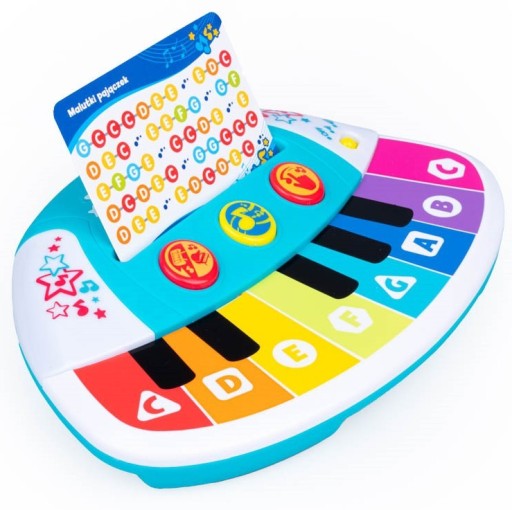Музыкальная серия Dumel Interactive Piano