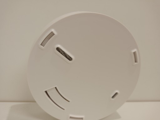 DETEKTOR CZUJNIK DYMU BOSCH SMART HOME ZASIĘG 100M Smoke Alarm