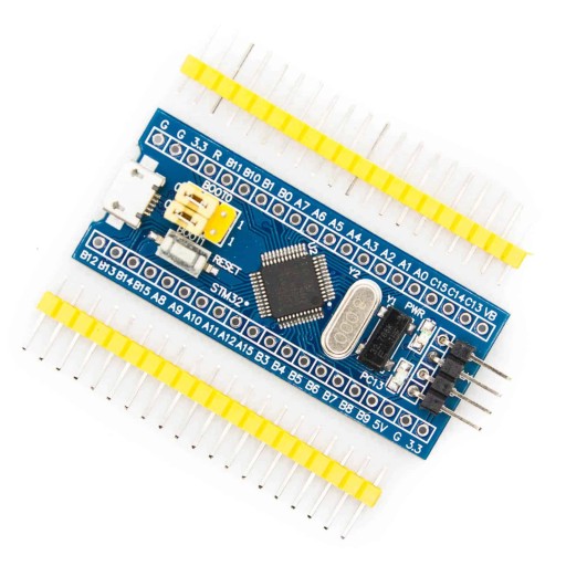 Плата разработки STM32 BluePill с STM32F103C8T6 Arduino