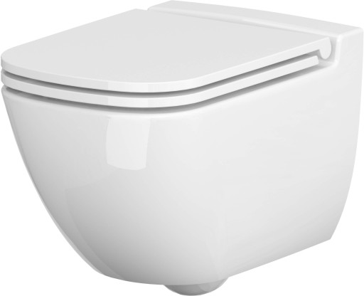 CERSANIT CASPIA УНИТАЗ K11-0233 CleanOn