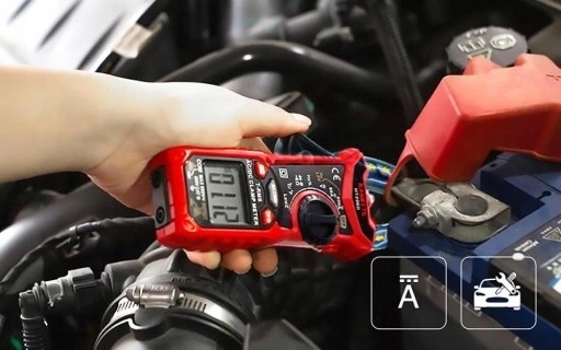 HABOTEST HT206D Цифровые клещи