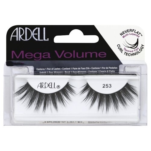 ARDELL MEGA VOLUME 253 NEVERFLAT МНОГОСЛОЙНЫЙ