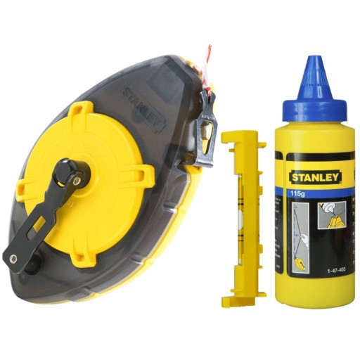 Маркировочный канат Powerwinder Stanley длиной 30 м.