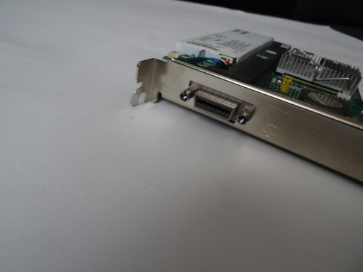 КОНТРОЛЛЕР SAS DELL LSI Logic 62089A2 58-00006-02