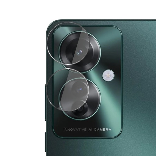 SZKŁO DO OPPO RENO 11F 5G NA APARAT OBIEKTYW CAMERA GLASS PROTECTION