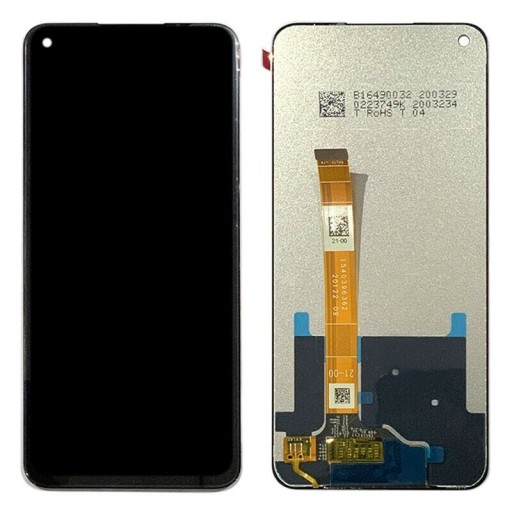 СЕНСОРНЫЙ ЖК-ДИСПЛЕЙ ДЛЯ OPPO A72 CPH2067