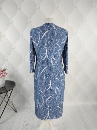 ПЛАТЬЕ-ЧЕХОЛ KAMILEA Размер 40 Л (40-56 L-8XL) ЖЕНСКИЙ КОМПЛЕКТ