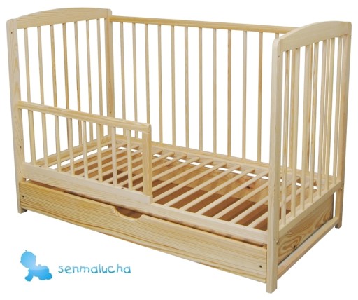 Дополнительный матрас 2в1 Анджей Шуф Сосна 120x60(67)