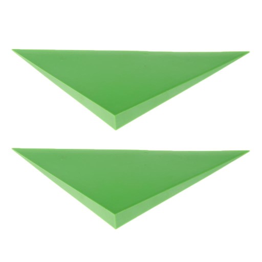 2X2 шт. Угловой треугольный стол для настольного футбола