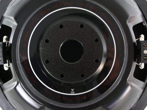 Excursion SXR.v2-12D2 - 600/1500Вт, катушка 2,5
