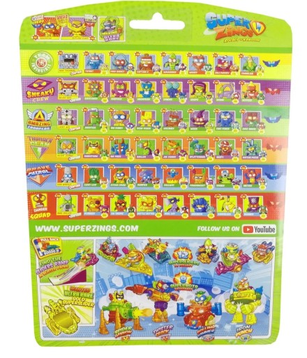Серия Super Zings 3, Rivals of Kaboom 5, стала хитом