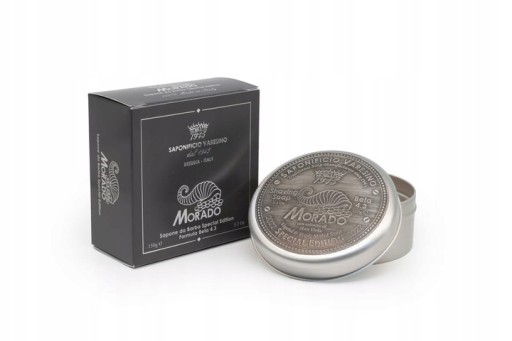 Мыло для бритья Saponificio Varesino Morado