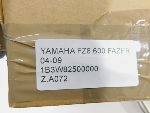 МОДУЛЬ ЗАМКА ЗАЖИГАНИЯ КОМПЬЮТЕРА YAMAHA FZ6 600 FAZER 04-09 1B3W82500000