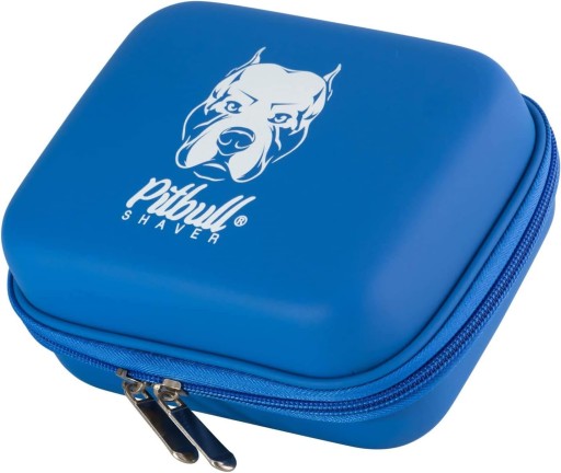 ЭЛЕКТРОБРИТВА МУЖСКАЯ Skull Shaver Pitbull Platinum PRO ДЛЯ ВОЛОС И БОРОДЫ