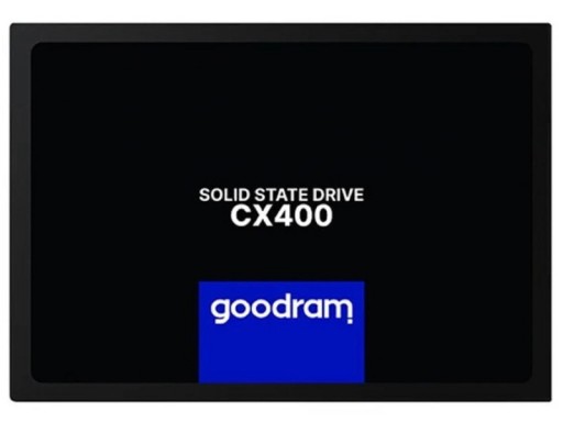 Твердотельный накопитель GOODRAM CX400 256 ГБ