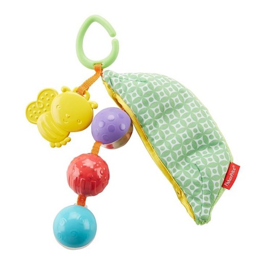 ZIELONY GROSZEK ZAWIESZKA FISHER PRICE DRD79