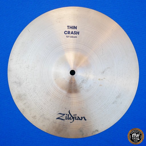 Zildjian – тарелка Avedis Thin Crash 13 дюймов