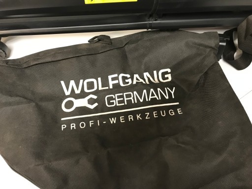 Электрическая воздуходувка Wolfgang 1 кг