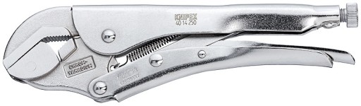 SZCZYPCE ZACISKOWE UNIWERSALNE 250MM