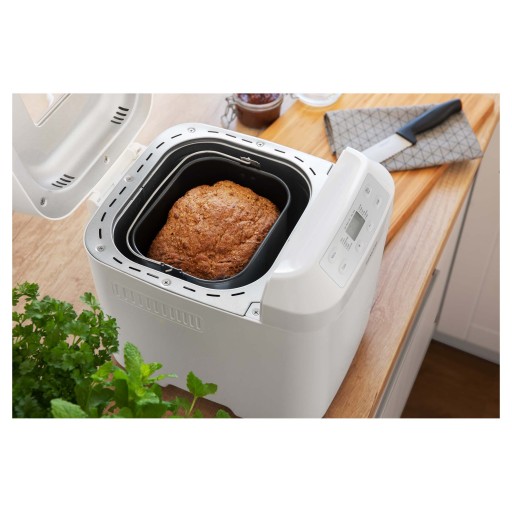 Хлебопечка Sencor SBR1040WH 10 шагов.