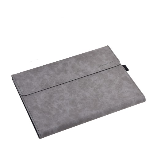 Pokrowiec do Microsoft Surface Pro 4 / 5 / 6 SZARY