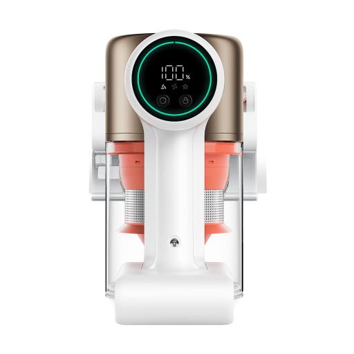Вертикальный пылесос Xiaomi Vacuum Cleaner G10 Plus, белый