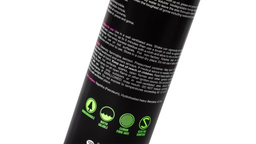 Biodegradowalny spray do usuwania smaru 500ml