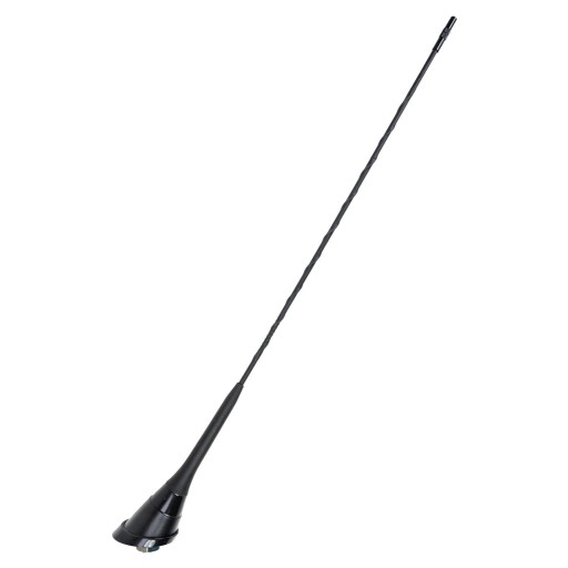 Незаметная антенна CB/FM PNI 49 см + проводка