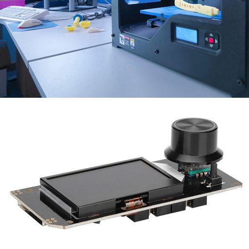 Аксессуар для 3D-принтера MKS Mini12864, поддержка ЖК-дисплея для Marlin DIY с