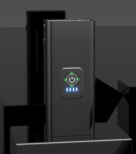 Zestaw LED Tył Przód na USB lampka rowerowa E100