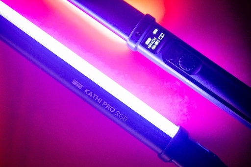 Светодиодная лампа Newell RGB Kathi Pro (эффекты, USB-C)