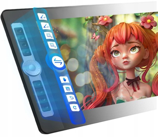 BOSTO Tablet graficzny BT-16HD PRO 1920x1080 FHD