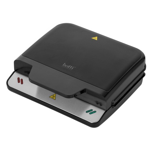 Opiekacz do Kanapek BOTTI ANDERS JT-S227 Sandwich Toster Czarny 750W