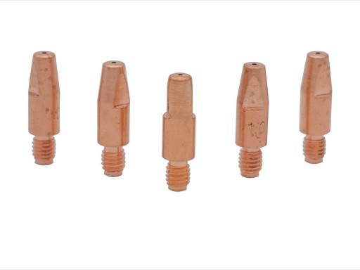 Контактный наконечник диаметром 1,2 M8x30 E-Cu