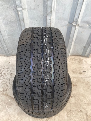 Всесезонная шина для эвакуатора с прицепом Security TR603 195/55R10C R10C M+S