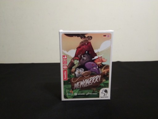 Мемоаррр настольная игра!