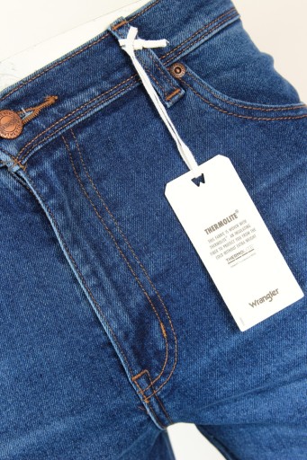 WRANGLER TEXAS JEANS PROSTE REG. _ W36 L34