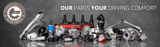 ВАКУУМНЫЙ НАСОС SKV 18SKV040 14650EB70A NISSAN NAVARA NP300 PICK UP