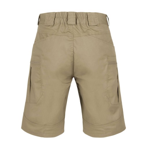 SPODENKI KRÓTKIE MESKIE BÓJOWKI HELIKON UTS 11 SZORTY WOJSKOWE KHAKI 3XL