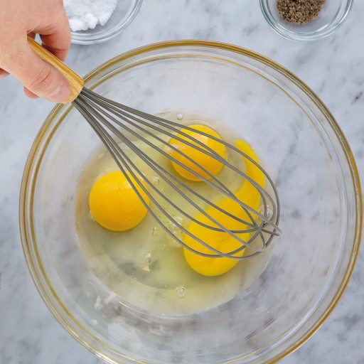 КУХОННАЯ ПШЕНИЧКА EGG WHISPER BAMBOO 30см