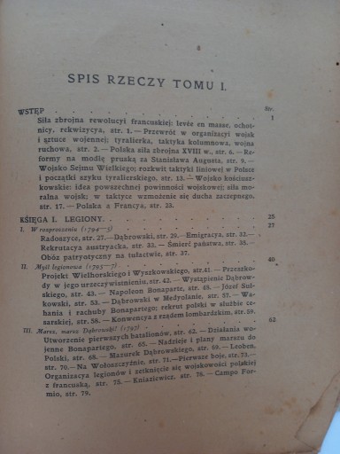 История Войска Польского в эпоху Наполеона, 1918 г.