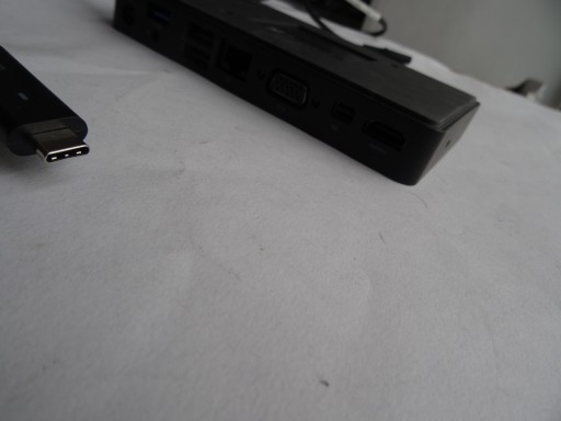 ДОК-СТАНЦИЯ DELL WD15 K17A USB 3.0