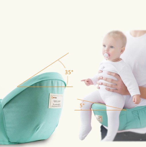 РЕМЕНЬ БЕЗОПАСНОСТИ CARRIER 11in1 HIP CARRIER 20KG